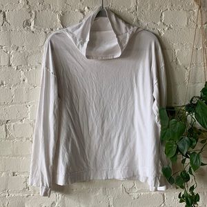 Free People Cowl Neck Longsleeve